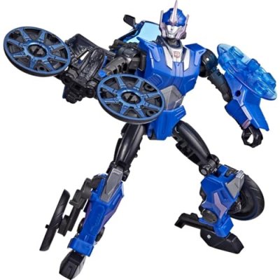 TRANSFORMERS Figurine Generations Legacy -  - Deluxe Prime Universe Arcee