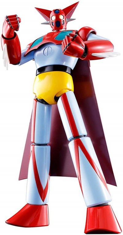 BANDAI Figurine - Goldorak - Gx-74 Getter 1 Dynamic Classic
