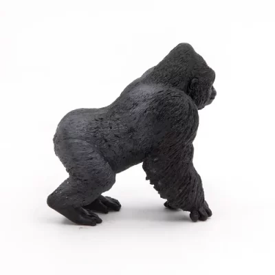 PAPO Figurine Gorille -  - LA VIE SAUVAGE - Mixte - A partir de 3 ans