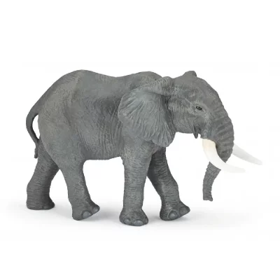 PAPO Figurine Grand &eacute;l&eacute;phant d'Afrique  
