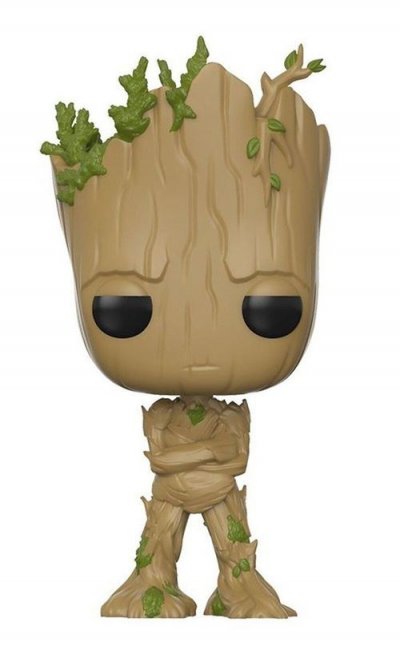 FUNKO Figurine guardians of the galaxy vol. 2 - teenage groot pop 10cm