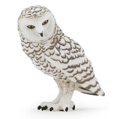 PAPO Figurine harfang des neiges 50167