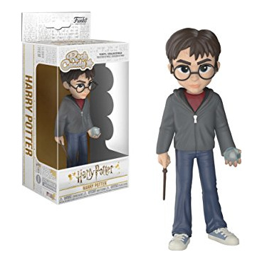 GENERIQUE Figurine harry potter - rock candy harry with prophecy 13 cm
