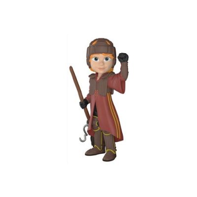 GENERIQUE Figurine Harry Potter - Ron Quidditch Rock Candy 15 cm