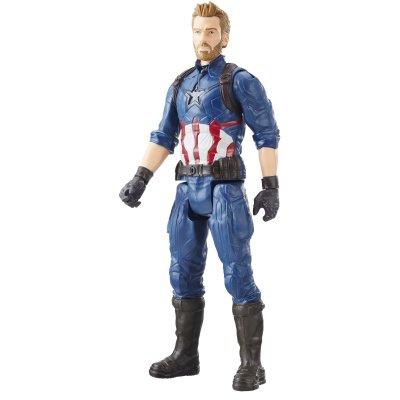 MARVEL Figurine Hasbro Avengers Infinity War Captain America 30 cm 