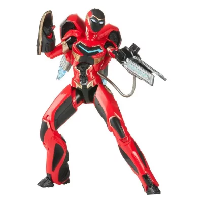 HASBRO Figurine  MARVEL LEGENDS BLP WF IRONHEART AF- - Figurine