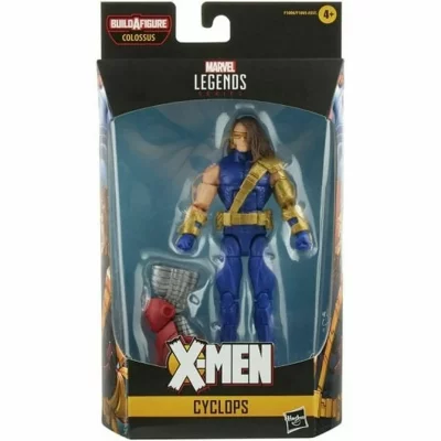 MARVEL Figurine Hasbro  Legends Classic Cyclops 15cm- - Figurine