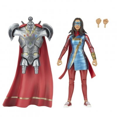 AVENGERS Figurine Hasbro Marvel Legends Infinity Ultron BAF Ms. Marvel 15cm- -