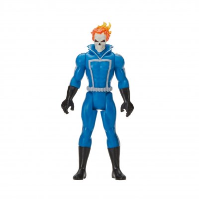 HASBRO Figurine  MARVEL LEGENDS RETRO GHOST RIDER AF- - Figurine