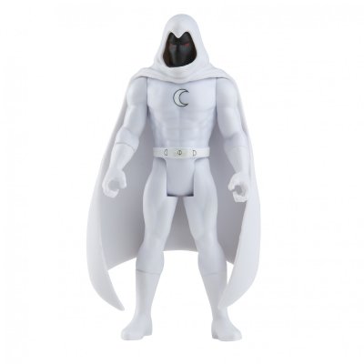 MARVEL Figurine Hasbro  Legends Retro Moon Knight 9,5cm- - Figurine