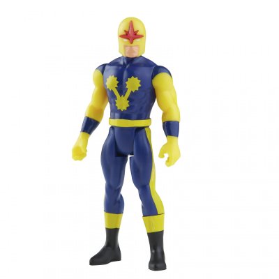 HASBRO Figurine  Marvel Legends Retro Nova 9,5cm- - Figurine