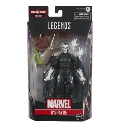 MARVEL Figurine Hasbro ML DRS MM D'SPAYRE AF- - Figurine