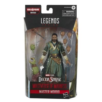 MARVEL Figurine Hasbro ML DRS MM MASTER MORDO AF- - Figurine
