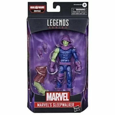 MARVEL Figurine Hasbro ML DRS MM SLEEPWALKER AF- - Figurine