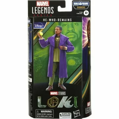 AVENGERS Figurine Hasbro ML KHONSHU DISNEY+ HE-WHO-REMAINS AF- - Figurine