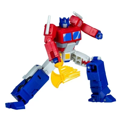 HASBRO Figurine  Optimus Prime Transformers Devastation Studio Series
