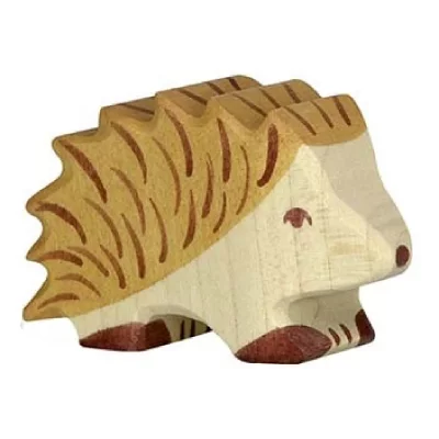 HOLZTIGER figurine  herisson 7 cm 
