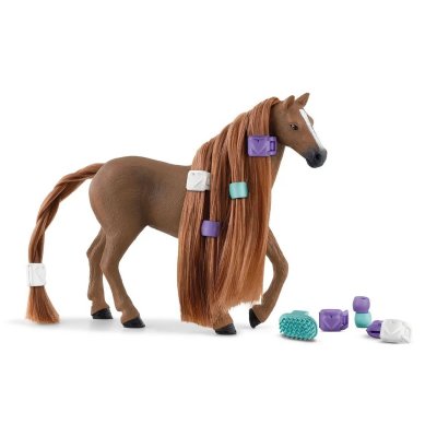 SCHLEICH Figurine Horse Club Jument Pur-sang Anglaise - Sofia's Beauties