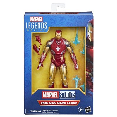 MARVEL Figurine Iron Man Studio  Legends MARK LXXXV 15 cm