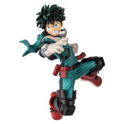 BANPRESTO Figurine Izuku The Amazing Heroes Vol.1 par  - My Hero Academia 