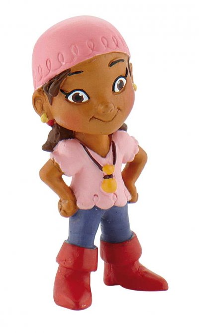 1001KDO Figurine Izzy Bully, 5,5 cm