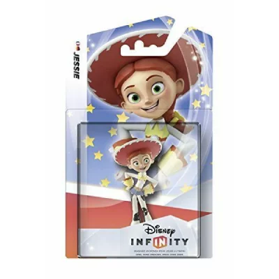 DISNEY INTERACTIVE Figurine Jessie Disney Infinity Originals 1.0