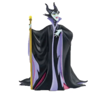 BULLYLAND Figurine La Belle au bois dormant : Mal&eacute;fique