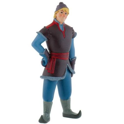 BULLY Figurine La Reine des Neiges (Frozen) : Kristoff
