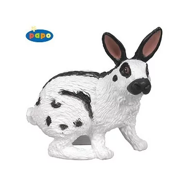 PAPO Figurine lapin papillon