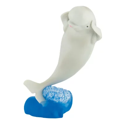 BULLYLAND Figurine Le monde de Dory : Bailey le belouga 
