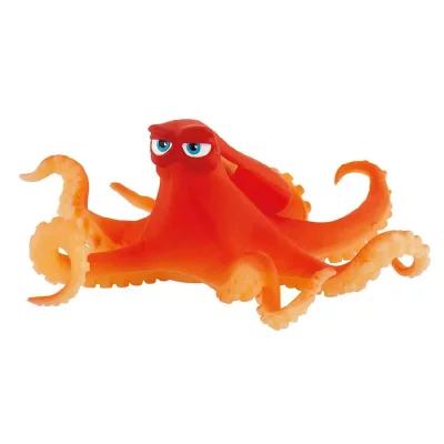 BULLYLAND Figurine Le monde de Dory : Hank le poulpe 