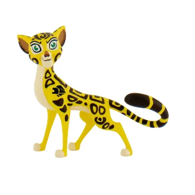 BULLY Figurine Le Roi Lion : Fuli land 