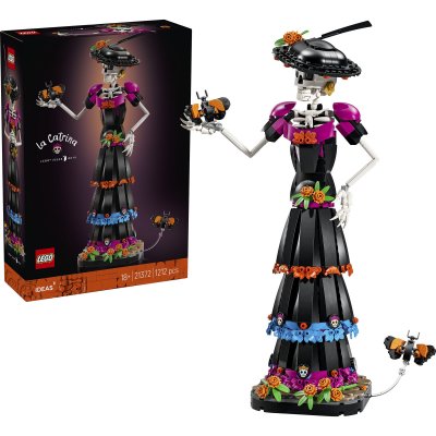 Figurine Lego Ideas Lego 21372 La Catrina Multicolor Plastique