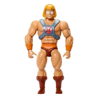 MASTERS OF THE UNIVERSE Figurine Les Ma&icirc;tres de l&rsquo;Univers Origins Faker 14 cm