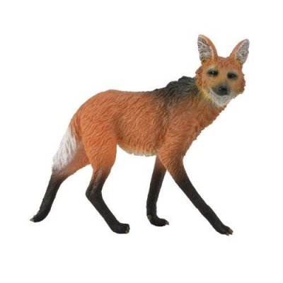 COLLECTA Figurine loup &agrave; crini&egrave;re figurines  