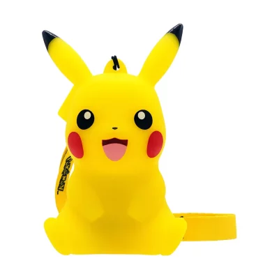 POKEMON Figurine Lumineuse - Pok&eacute;mon - Pikachu 10 cm
