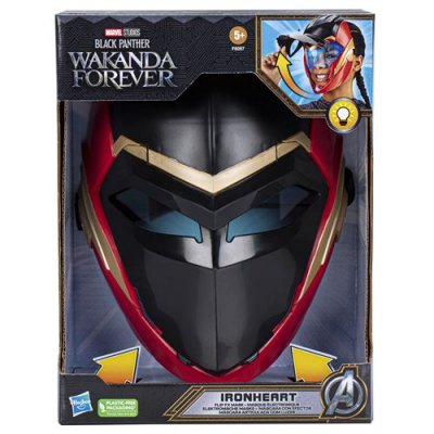 MARVEL Figurine  Black Panther Masque Electro Honolulu