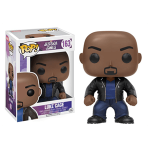 GENERIQUE Figurine marvel jessica jones tv - luke cage pop 10cm