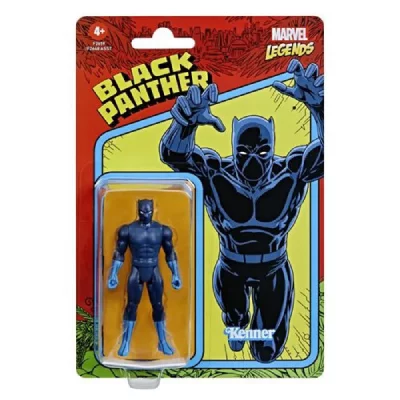 MARVEL Figurine  Legends - Black Panther Retro