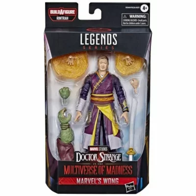 MARVEL Figurine  Legends - Docteur Strange - Wong