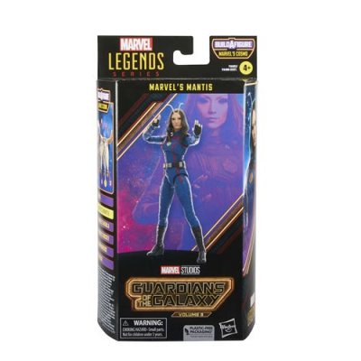 MARVEL Figurine -  Legends - Guardians Of The Galaxy - Mantis