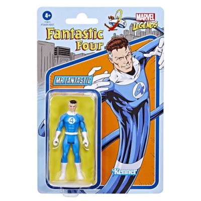 MARVEL Figurine  Legends Retro Mr. Fantastic