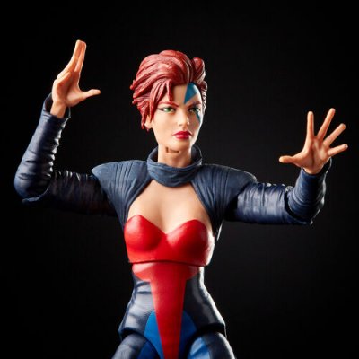 MARVEL Figurine  Legends - X-Men Age of Apocalypse - Jean Grey - 15 cm 