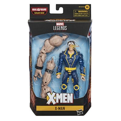 MARVEL Figurine  Legends - X-Men Age of Apocalypse - X-Man - 15 cm 