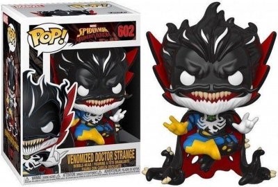 FUNKO Figurine Marvel - Max Venom - Doctor Strange - Pop 10 Cm