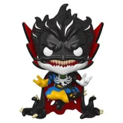 FUNKO Figurine Marvel - Max Venom - Doctor Strange - Pop 10 Cm