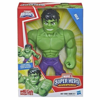 MARVEL Figurine  Mega Mighties Hulk 25 cm