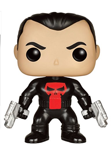 FUNKO Figurine - Marvel -The Punisher (Thunderbolts) Exclusive Pop 10cm 