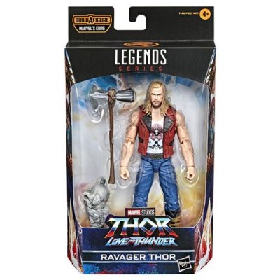 MARVEL THOR Figurine  Legends Series Love and Thunder Ravager Thor