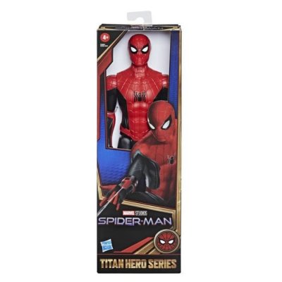 SPIDERMAN Figurine Marvel Titan Hero Series Spider-Man